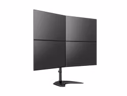 Multibrackets  M Deskstand Basic Quad