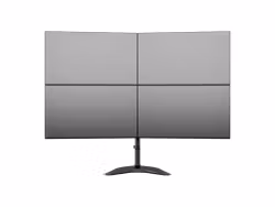 Multibrackets  M Deskstand Basic Quad