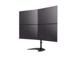 Multibrackets  M Deskstand Basic Quad