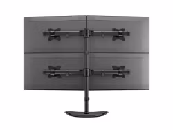 Multibrackets  M Deskstand Basic Quad