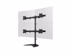 Multibrackets  M Deskstand Basic Quad