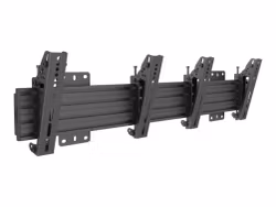 Multibrackets  M Wallmount Pro Mbw2u Tilt 200 Black