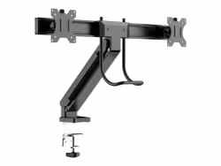 Multibrackets  M Skärmstativ Slim Basic Dual 75x75/100x100 Max 2-6,5kg