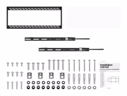 Multibrackets  M Wallmount HD VESA 200-900x600 100kg