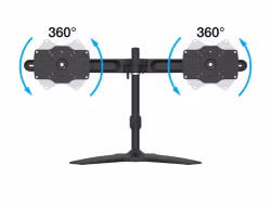 Multibrackets  M VESA Desktopmount Dual Stand