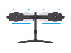 Multibrackets  M VESA Desktopmount Dual Stand