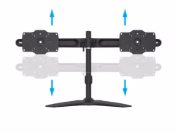Multibrackets  M VESA Desktopmount Dual Stand