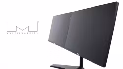 Multibrackets  M VESA Desktopmount Dual Stand
