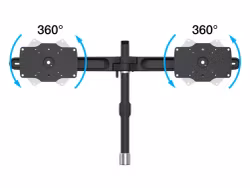 Multibrackets  M VESA Desktopmount Dual Stand Expansion Kit