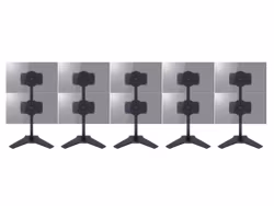 Multibrackets  M VESA Desktopmount Dual Stand Expansion Kit