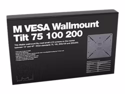 Multibrackets  M VESA Wallmount Tilt