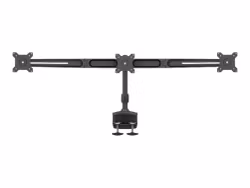 Multibrackets  M VESA Skärmstativ Triple Desk Clamp 15"-24"