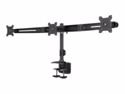 Multibrackets  M VESA Skärmstativ Triple Desk Clamp 15"-24"