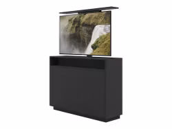 Multibrackets  M AV Kabinet Med TV-Lift Max 55" Svart