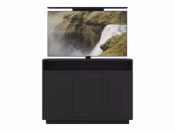 Multibrackets  M AV Kabinet Med TV-Lift Max 55" Svart