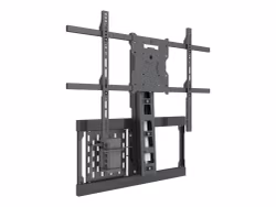 Multibrackets  Motorized Pull Down Full Motion Flexarm 42"-80"
