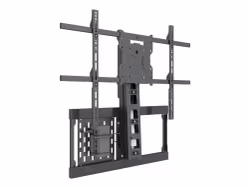 Multibrackets  Motorized Pull Down Full Motion Flexarm 42"-80"