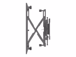 Multibrackets  M Väggstativ PRO MBW3x3u Push In Pop Out Vesa 100x100-400x400 Max 30kg/Skärm Svart
