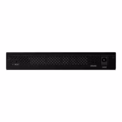 Ubiquiti EdgeRouter X, 4-portar, 1M pps, SFP, PoE, Gigabit Ethernet