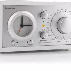 TIVOLI AUDIO MODEL THREE BT USB