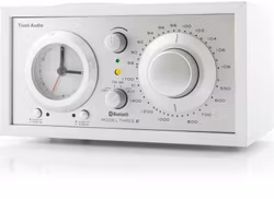 TIVOLI AUDIO MODEL THREE BT USB