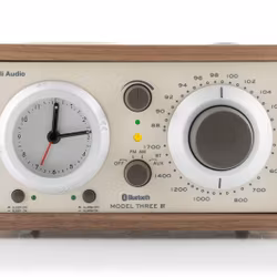 TIVOLI AUDIO MODEL THREE BT USB