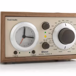 TIVOLI AUDIO MODEL THREE BT USB