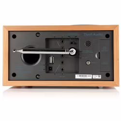 TIVOLI AUDIO MODEL THREE BT USB
