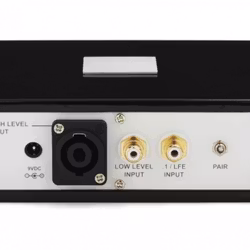 REL ACOUSTIC Longbow