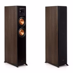 KLIPSCH  RP-5000F Valnöt Demoexemplar Säljs endast i butik.