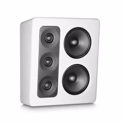 M&K SOUND MP300 HÖGER/CENTER OBS! Säljs styckvis.