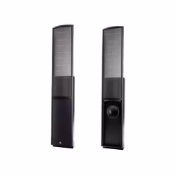 MARTIN LOGAN ELECTROMOTION EFX SVART
