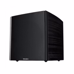 VELODYNE DD-18 PLUS SVART