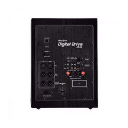 VELODYNE DD-10 PLUS SVART