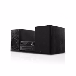 PANASONIC SC-PMX92 SVART