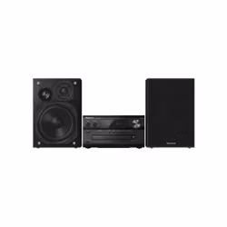 PANASONIC SC-PMX92 SVART