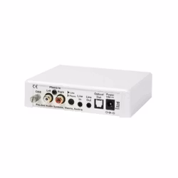 PRO-JECT OPTICAL BOX E PHONO