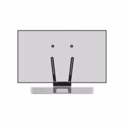 FLEXSON TV-FÄSTE SONOS BEAM SVART