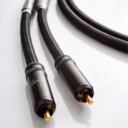 JORMA DESIGN TRINITY SIGNALKABEL RCA 1M