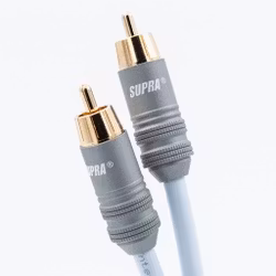 SUPRA DAC-SC 1RCA-1RCA AUDIO