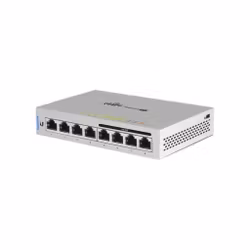 UniFi Switch 8 Portar, 60W