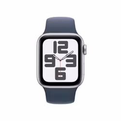 Apple Watch SE (2023) GPS 40mm Aluminiumboett med Sportband M/L