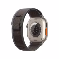 Apple Watch Ultra 2 GPS + Cellular 49mm Titanboett Terrängloop - S/M