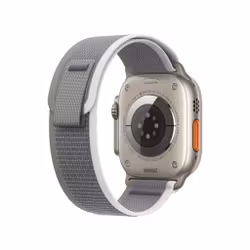 Apple Watch Ultra 2 GPS + Cellular 49mm Titanboett Terrängloop - S/M