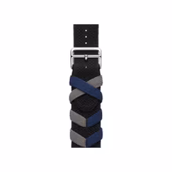 Apple Watch Hermès – Bridon Simple Tour  45 mm