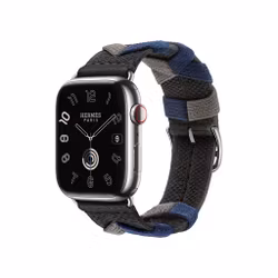 Apple Watch Hermès – Bridon Simple Tour  45 mm