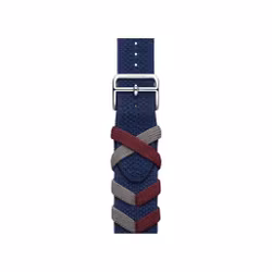 Apple Watch Hermès – Bridon Simple Tour 41 mm