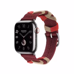 Apple Watch Hermès – Bridon Simple Tour 41 mm