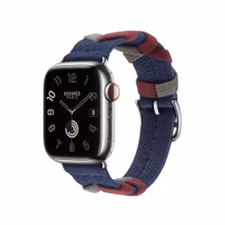 Apple Watch Hermès – Bridon Simple Tour 41 mm