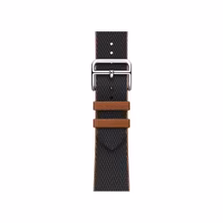 Apple Watch Hermès – Twill Jump Simple 41 mm